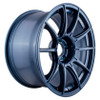 SSR GTX01 19x9.5 5x120 38mm Blue Gunmetal Wheel