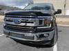 AlphaRex PRO-Series Projector Headlights Gloss Black for 18-19 Ford F-150