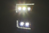AlphaRex NOVA LED Projector Headlights Alpha Black for 17-20 Ford Raptor