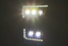 AlphaRex NOVA LED Projector Headlights Alpha Black for 17-20 Ford Raptor
