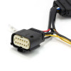 AlphaRex Headlight Converter Wire Harness for 19-20 Ram 1500