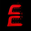AlphaRex PRO-Series LED Tail Lights Jet Black for 97-03 Ford F-150