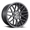 Rotiform R141 RSE 19x8.5 5x100/5x112 35 Offset Matte Anthracite Wheel