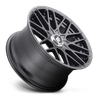 Rotiform R141 RSE 20x8.5 5x112/5x114.3 35 Offset Matte Anthracite Wheel