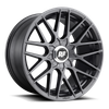 Rotiform R141 RSE 19x8.5 5x114.3/5x120 35 Offset Matte Anthracite Wheel