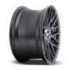 Rotiform R141 RSE 19x8.5 5x114.3/5x120 35 Offset Matte Anthracite Wheel