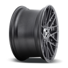 Rotiform R141 RSE 18x8.5 5x100/5x114.3 35 Offset Matte Anthracite Wheel
