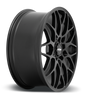 Rotiform SGN R190 20x9 5x114.3 35 Offset - Matte Black Wheel