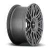 Rotiform R158 OZR 18x8.5 5x112 45 Offset - Matte Anthracite Wheel