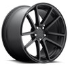 Rotiform R122 SPF 18x8.5 5x112 45 Offset - Matte Black Wheel