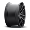 Rotiform R122 SPF 18x8.5 5x112 45 Offset - Matte Black Wheel