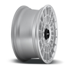 Rotiform R143 LAS-R 19x8.5 5x112/5x114.3 45 Offset - Gloss Silver Wheel
