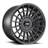 Rotiform R142 LAS-R 19x8.5 5x112/5x114.3 45 Offset - Matte Black Wheel