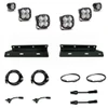 Baja Designs Unlimited/S1 Fog Pocket Light Kit for 2021+ Ford Raptor