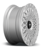 Rotiform R176 LHR-M 19x8.5 5x112 45 Offset - Silver Wheel