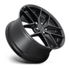 Rotiform R134 FLG 18x8.5 5x108 45 Offset - Matte Black Wheel