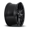 Rotiform R134 FLG 18x8.5 5x108 45 Offset - Matte Black Wheel