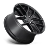 Rotiform R134 FLG 18x8.5 5x112 45 Offset - Matte Black Wheel