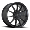 Rotiform R168 DTM 20x10 5x112/5x120 40 Offset - Satin Black Wheel