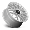 Rotiform R167 BLQ-C 19x8.5 5x108/5x114.3 35 Offset - Silver Wheel