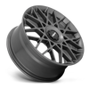 Rotiform R166 BLQ-C 19x8.5 5x108/5x114.3 45 Offset - Anthracite Wheel