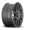 Rotiform R166 BLQ-C 19x8.5 5x108/5x114.3 45 Offset - Anthracite Wheel