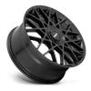 Rotiform R165 BLQ-C 19x8.5 5x112 45 Offset - Matte Black Wheel
