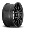 Rotiform R165 BLQ-C 19x8.5 5x112 45 Offset - Matte Black Wheel