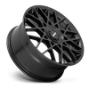 Rotiform R165 BLQ-C 19x8.5 5x112/5x120 45 Offset - Matte Black Wheel