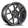 Rotiform R139 KPS 20x8.5 5x114.3 35 Offset - Matte Black Wheel