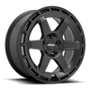 Rotiform R186 KB1 Wheel 19x8.5 5x112 45 Offset - Matte Black