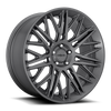 Rotiform R163 JDR 22x10 5x112 20 Offset - Matte Anthracite Wheel