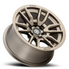 ICON Vector 6 17x8.5 6x135 6mm Offset 5in BS 87.1mm Bore Bronze Wheel