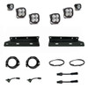 Baja Designs Squadron Pro/S1 Fog Light Kit for 2021+ Ford Raptor