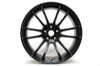 Gram Lights 57XTREME Spec-D 18x9.5 +38 5-114.3 Glossy Black Wheel