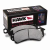 Hawk Track Blue 9012 Race Rear Pads for 03-06 Evo / 04-09 STi / 03-07 350z