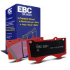 EBC Orangestuff Front Brake Pads for 2022+ Ford Bronco Raptor 3.0T