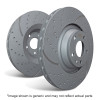 EBC GD Sport Front Brake Rotors for 00-04 Ford Focus 2.0