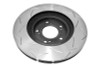 DBA 4000 Series Slotted Front Rotors - Pair for 00-09 s2000 s2k - 4482S