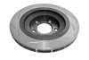 DBA Front Slotted 4000 Series  Brake Rotors for Mazda RX-7 Upgrade R