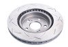 DBA Front Slotted 4000 Series T3 Front Rotors for Toyota Camry ASV70R