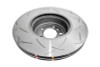 DBA Front Slotted 4000 Series Rotors for 11-16 BMW 328i / 2013+ BMW 428i/435i