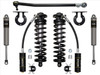 ICON 2.5-3" Stage 2 Coilover Conversion Kit for 2017+ Ford F-250/F-350
