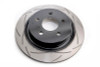 DBA Front T2 Slotted Street Series Rotors for 06-13 Mini Cooper R56
