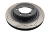 DBA Rear Slotted Street Series Rotors for 95-03 Volvo S40/V40