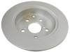 DBA En-Shield Standard SLD Rear Brake Rotors for 2005+ Toyota RAV4