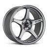 Enkei TS-5 18x8.5 5x108 40mm Offset 72.6mm Bore Storm Grey Wheel