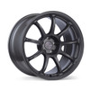 Enkei PF09 18x9.5 5x112 40mm Offset 75mm Bore Matte Gunmetal Wheel
