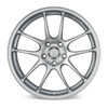Enkei PF01 16x7 4x100 43mm Offset Silver Wheel