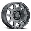 Method MR502 RALLY 16x7 +15mm Offset 5x100 67.1mm CB Matte Black Wheel